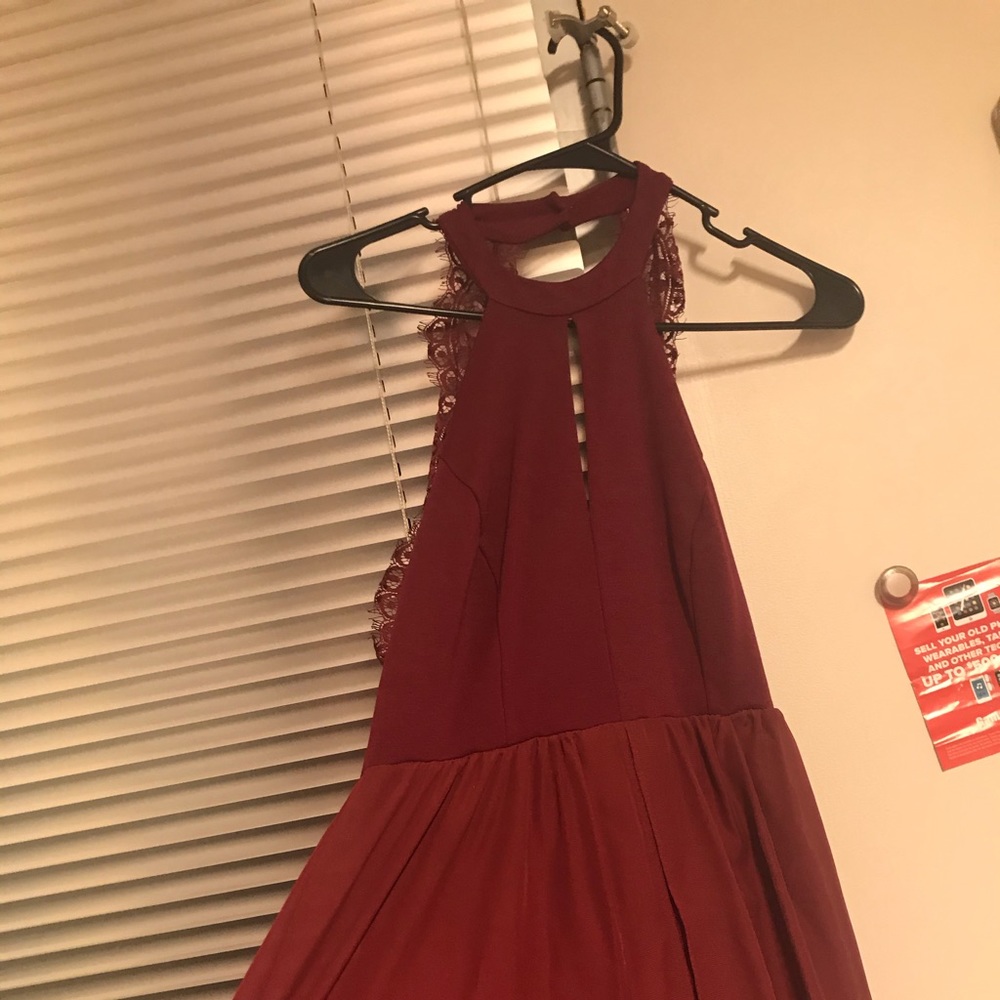 Medium prom dress